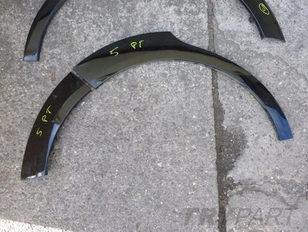 KIA SOUL II 14- Rear fender trim strip right left