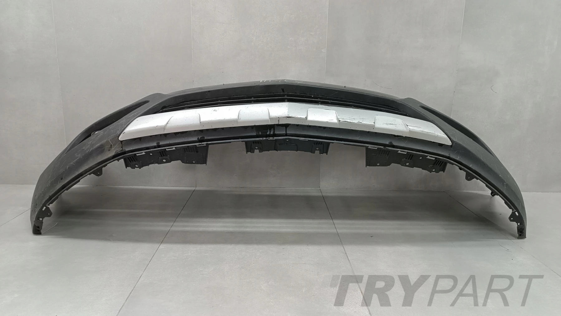 Front Bumper Opel Mokka 12-16 (Vauxhall) / + LEDs