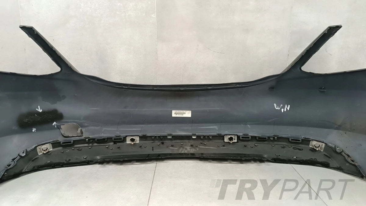 Rear Bumper MERCEDES C-CLASS W205 SEDAN 14-18