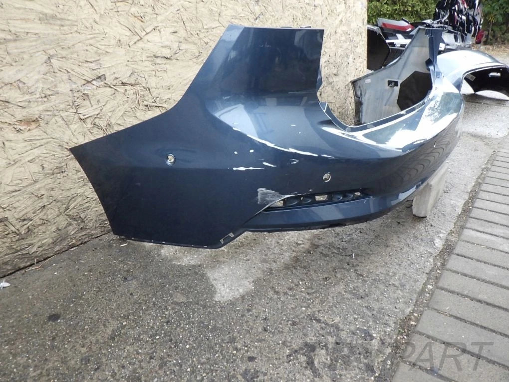 FORD FOCUS MK4 IV ESTATE 18- rear bumper