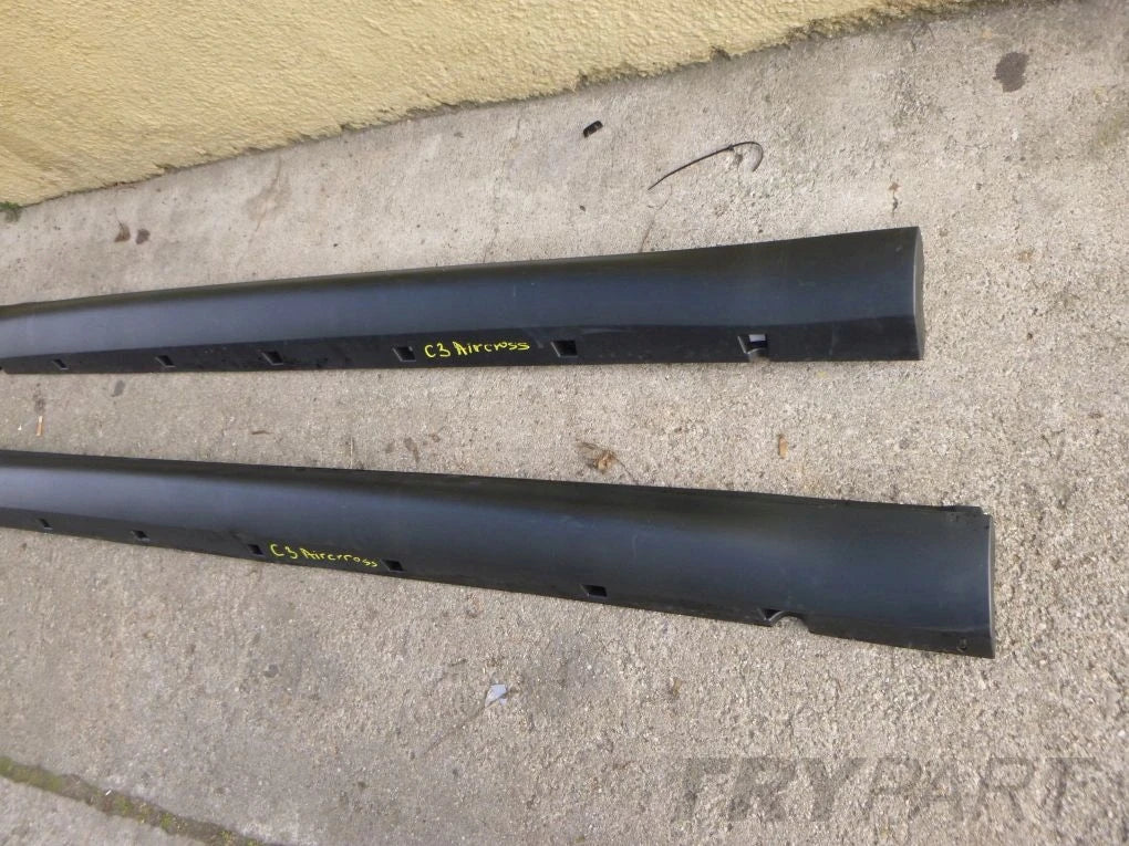 CITROEN C3 AIRCROSS right sill strip