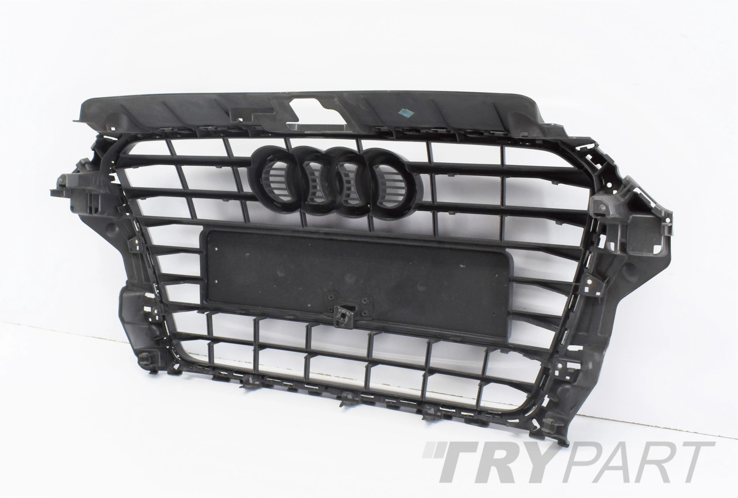 AUDI A3 8V 8V3 CHROME GRILLE - ORIGINAL BUMPER GRILLE