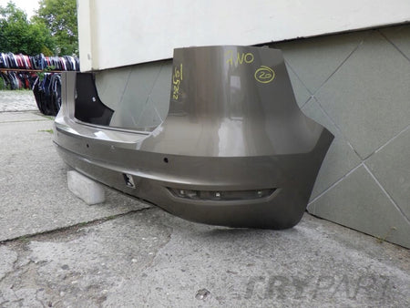 VW SHARAN II 7N 2010- Rear Bumper