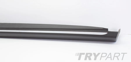 MERCEDES ML W166 LEFT SILL COVER CHROME