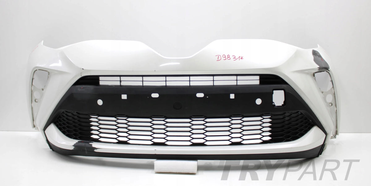 TOYOTA CHR CH-R LIFT FRONT BUMPER ORG