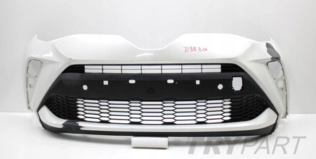 TOYOTA CHR CH-R LIFT FRONT BUMPER ORG