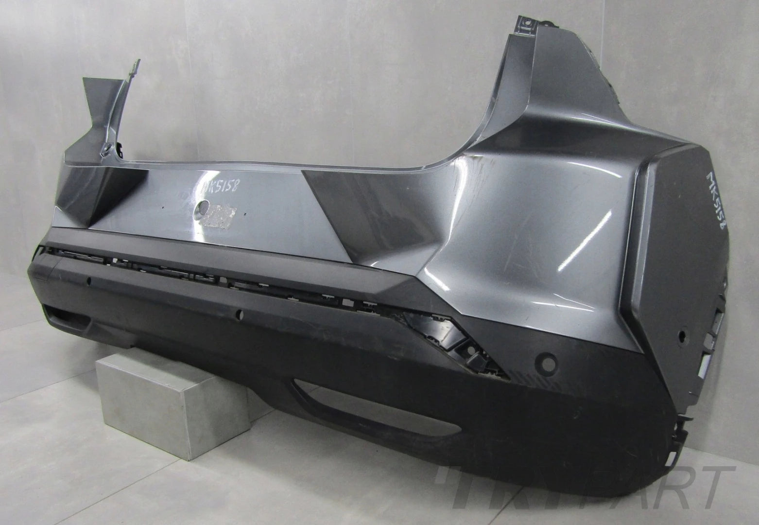 Rear Bumper Renault Scenic 5 V 24-