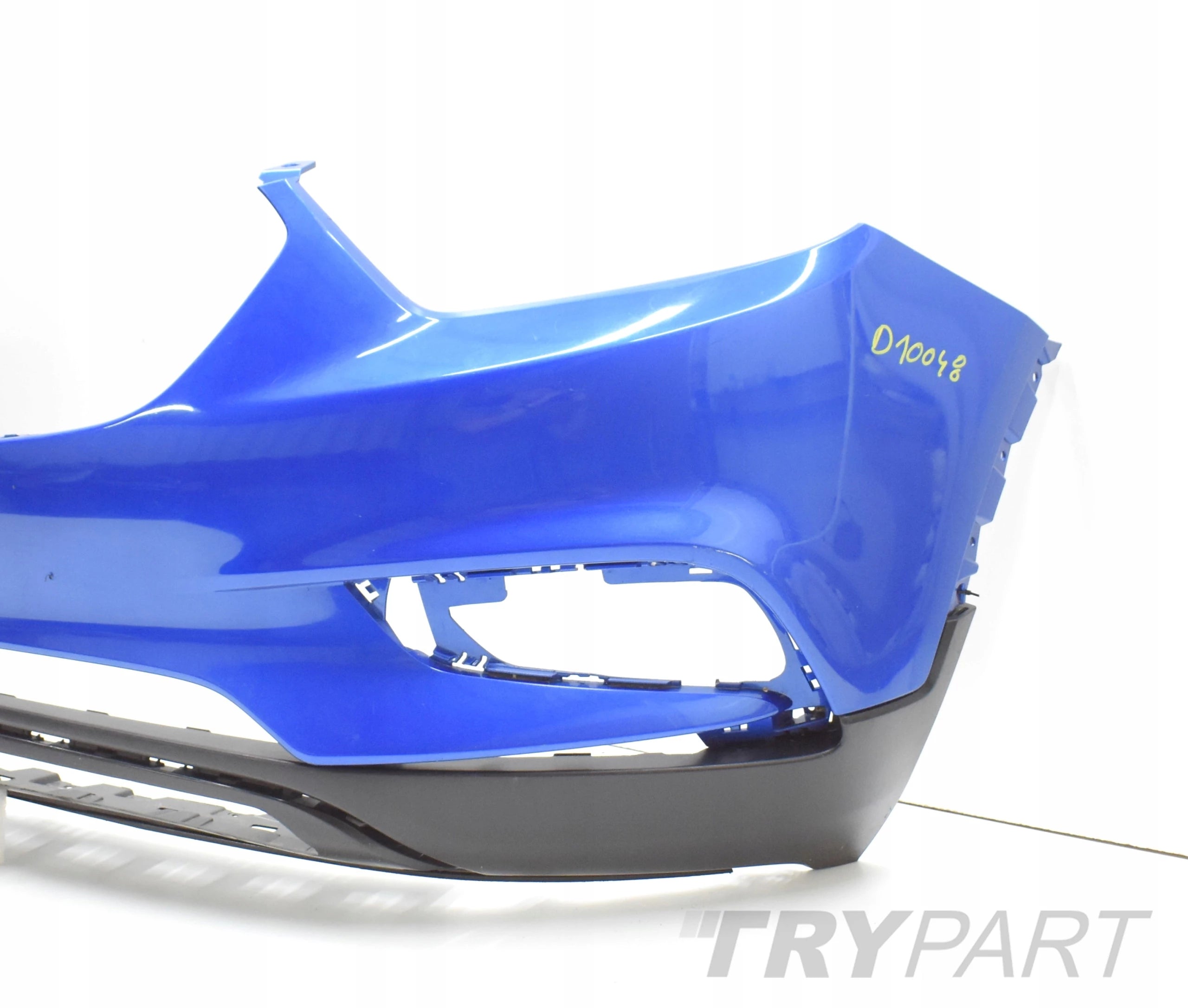 OPEL MOKKA X FRONT BUMPER ORIGINAL WITHOUT HOLES