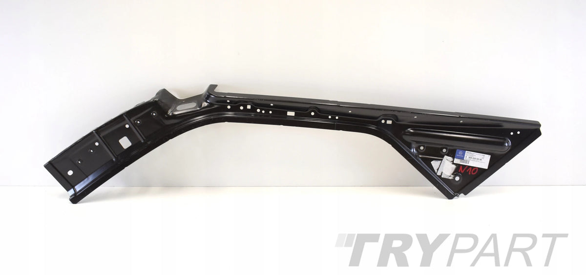 MERCEDES SPRINTER W906 CRAFTER LEFT DOOR PILLAR COVER ORG INTERNAL ORG NEW