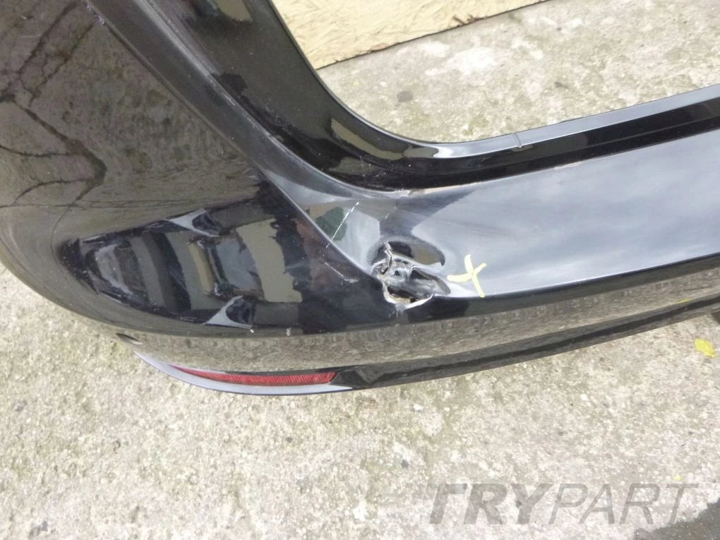 AUDI A4 B9 8W9 KOMBI 15- Rear Bumper