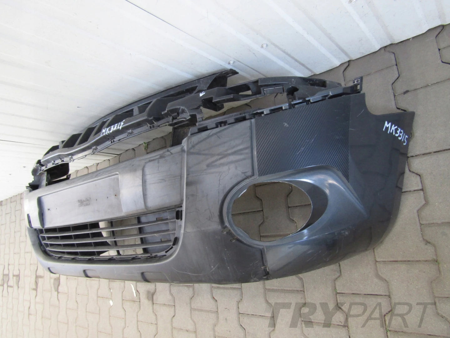 Front Bumper for Citroen Berlingo 2 II 08-12