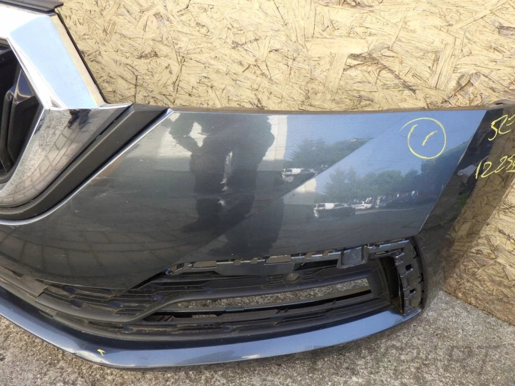 SKODA OCTAVIA IV 5E3 19- Front Bumper