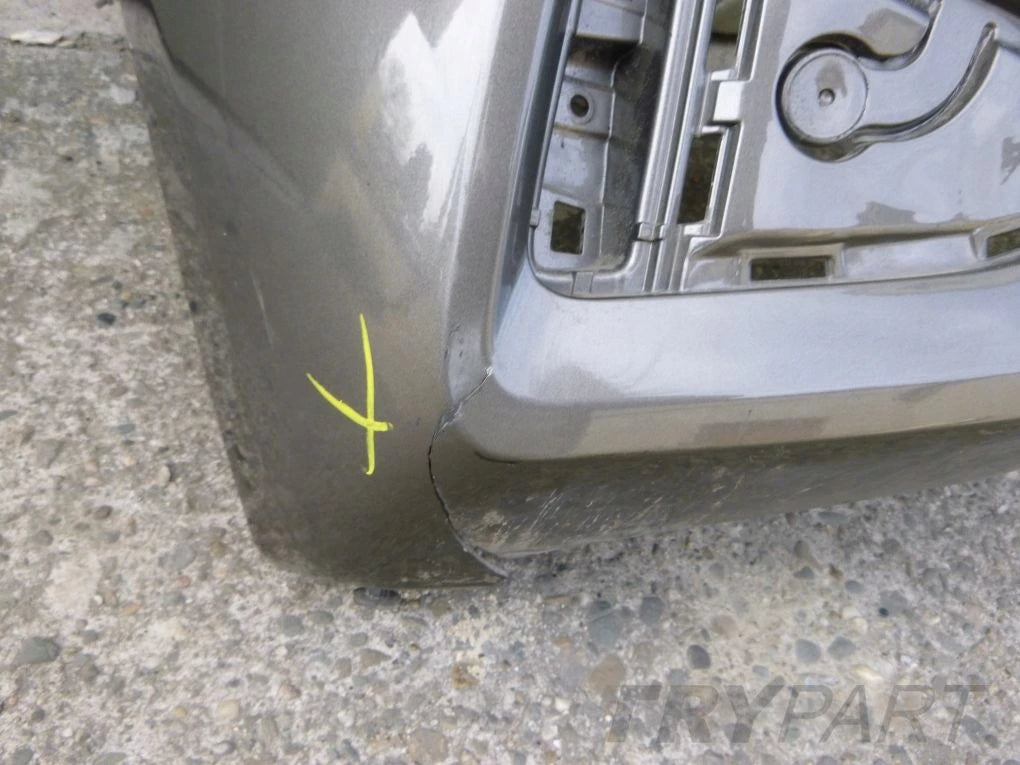 TOYOTA YARIS 3 III LIFT IV 17- Rear Bumper