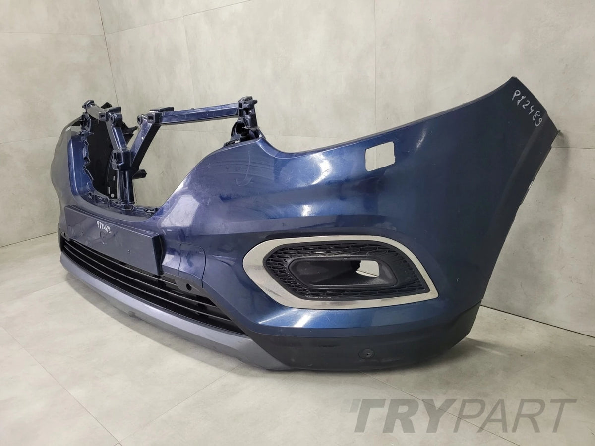 Front Bumper for Renault Kadjar Facelift 18-