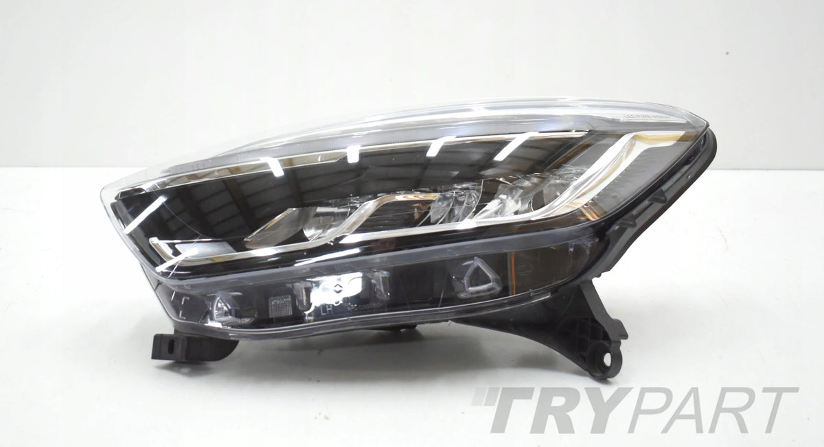CAPTUR I LIFT HEADLIGHT LEFT FRONT PURE VISION EU ORG 260609454R