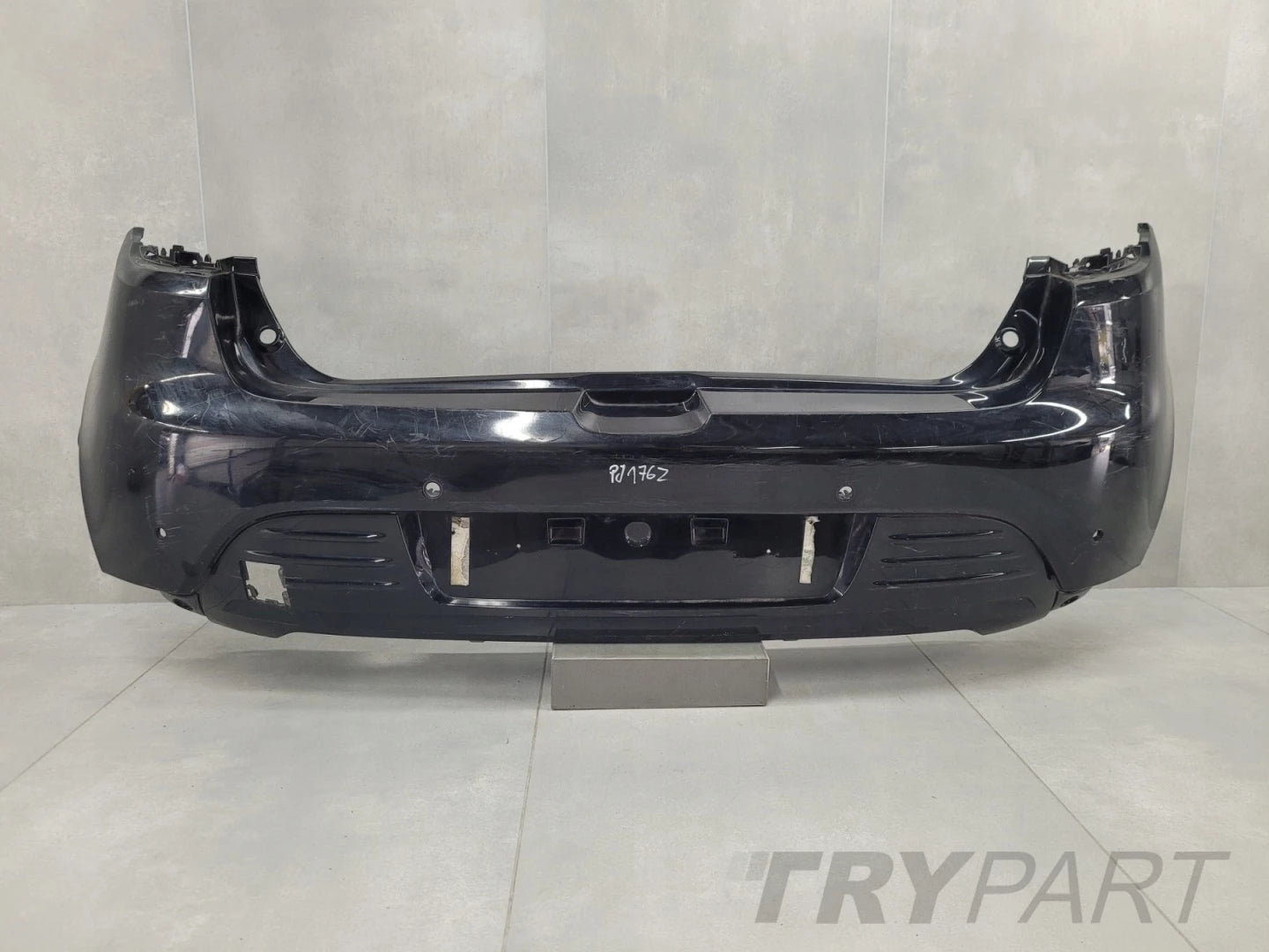 Rear Bumper for Renault Clio 4 IV HB Lift 16-