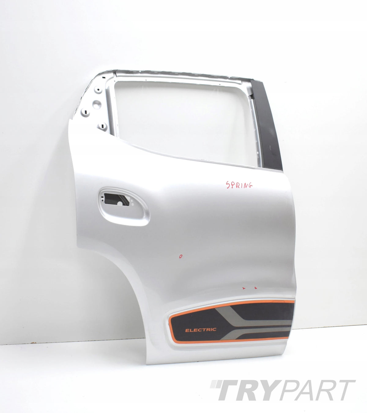 DACIA SPRING REAR RIGHT DOOR ORG