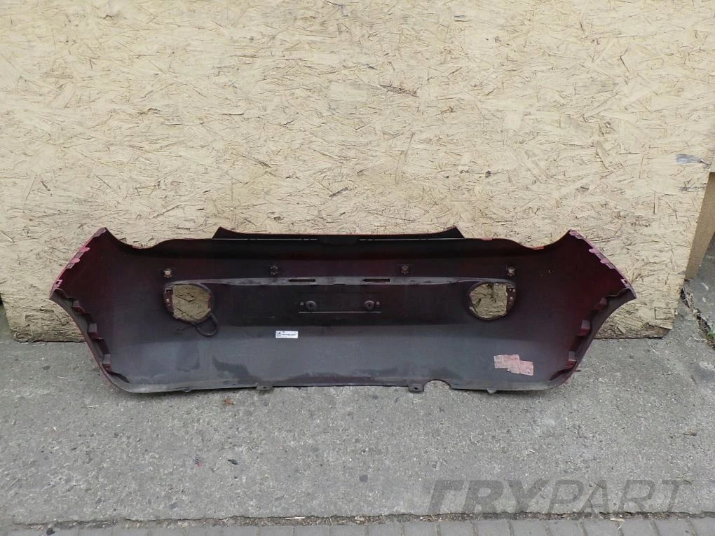OPEL ADAM Rear Bumper