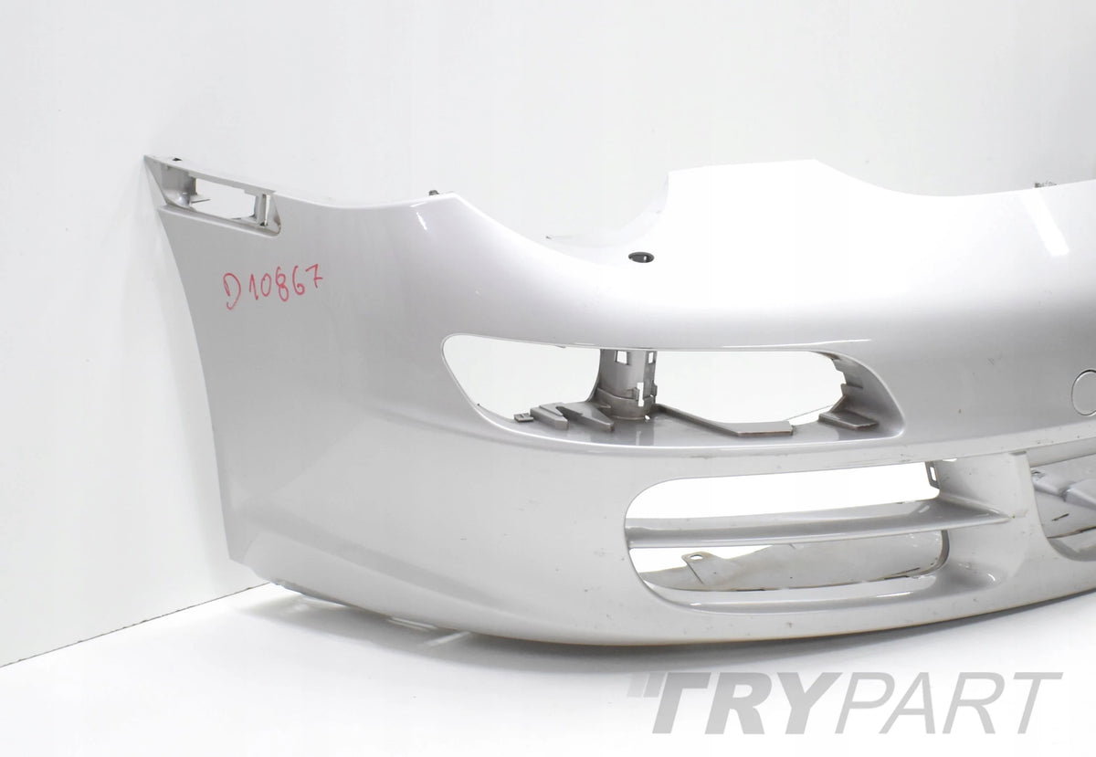 PORSCHE CARRERA 997 911 FRONT BUMPER ORIGINAL 04-09