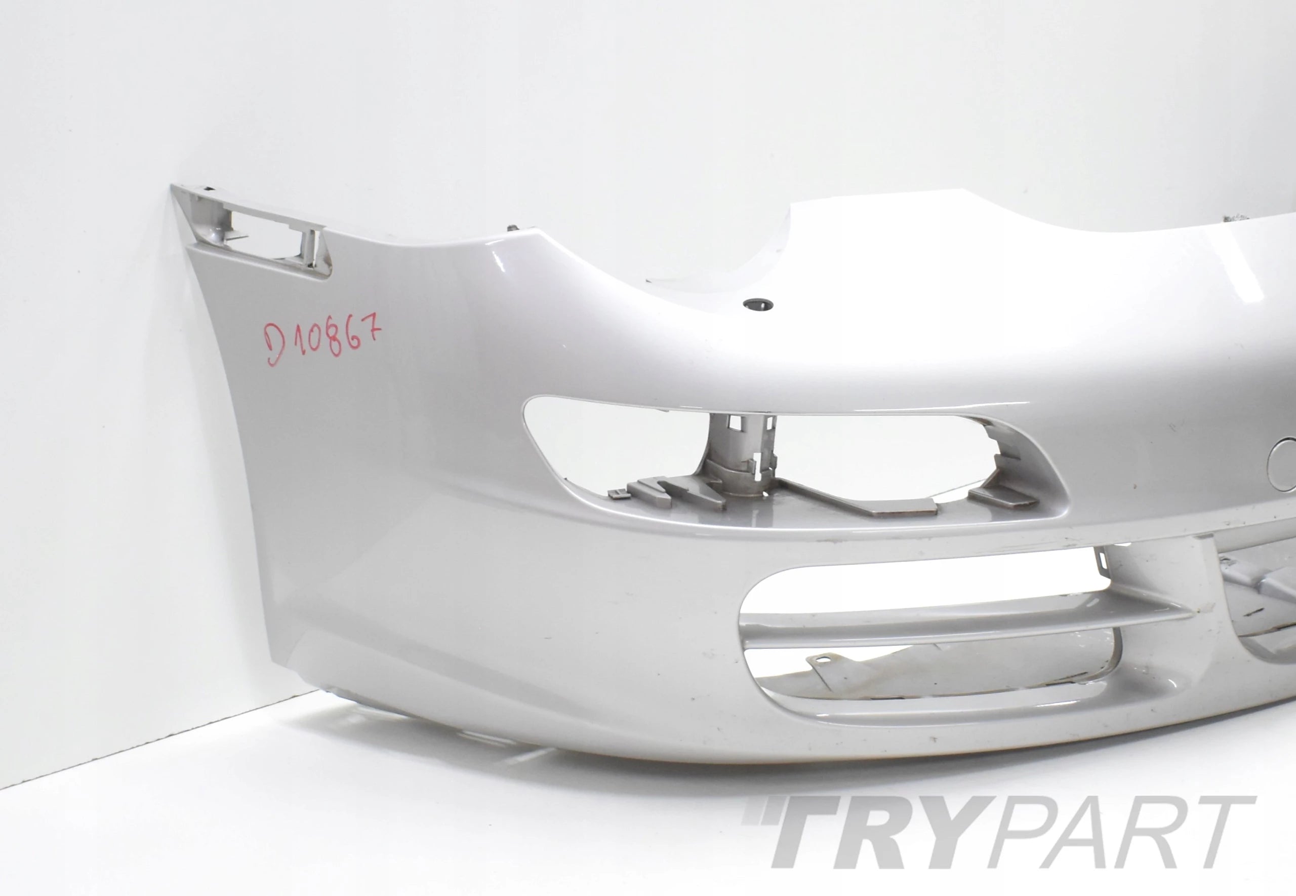 PORSCHE CARRERA 997 911 FRONT BUMPER ORIGINAL 04-09