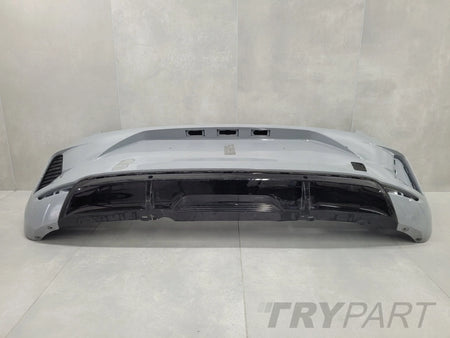 Rear Bumper Renault Clio V 5 HB E TECH LIFT 23-