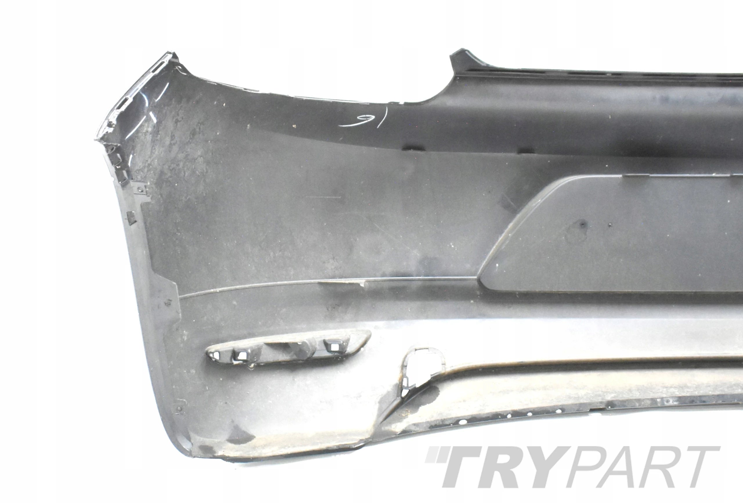 VW SCIROCCO 1K8 REAR BUMPER ORG