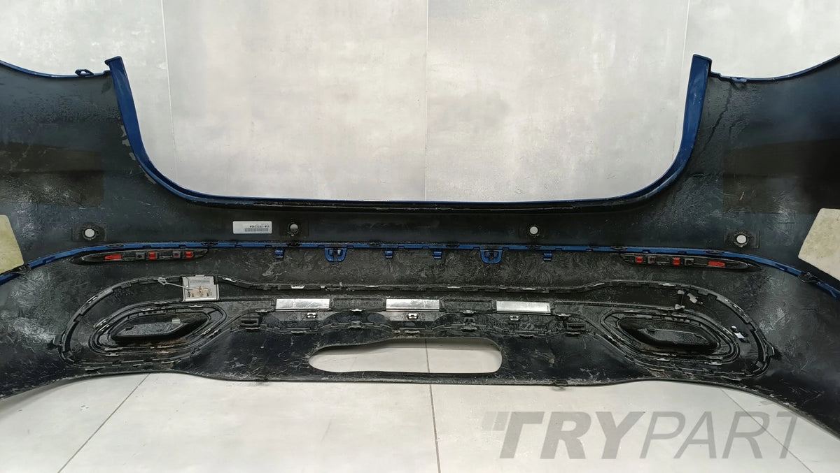 Rear Bumper for Mercedes GLC W254 X254 2022-
