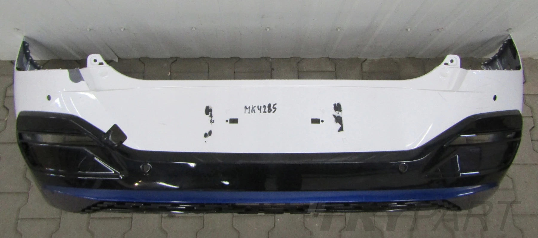 Rear Bumper for KIA EV6 EV 6 GT LINE 21-