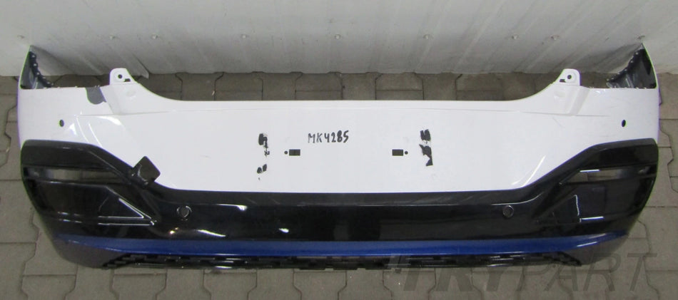Rear Bumper for KIA EV6 EV 6 GT LINE 21-