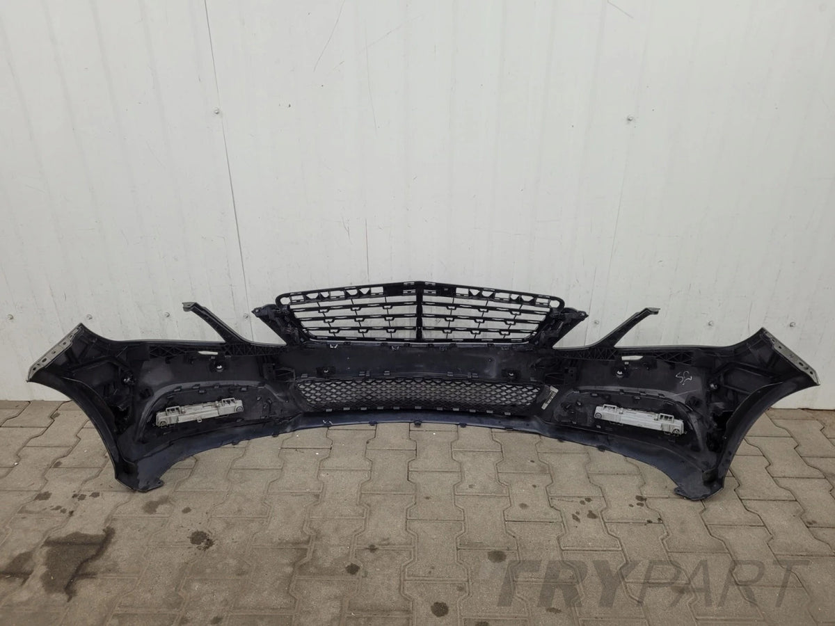 Front Bumper Mercedes E-Class W212 212 09-12
