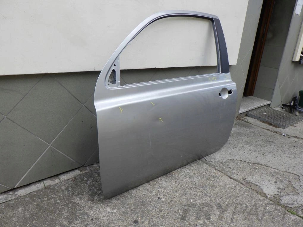 NISSAN MICRA K12 3D Front Left Door