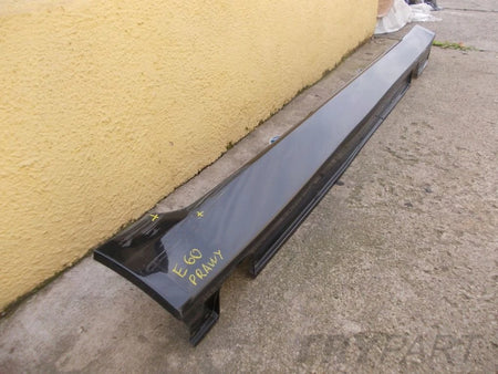 BMW 5 E60 E61 right sill cover