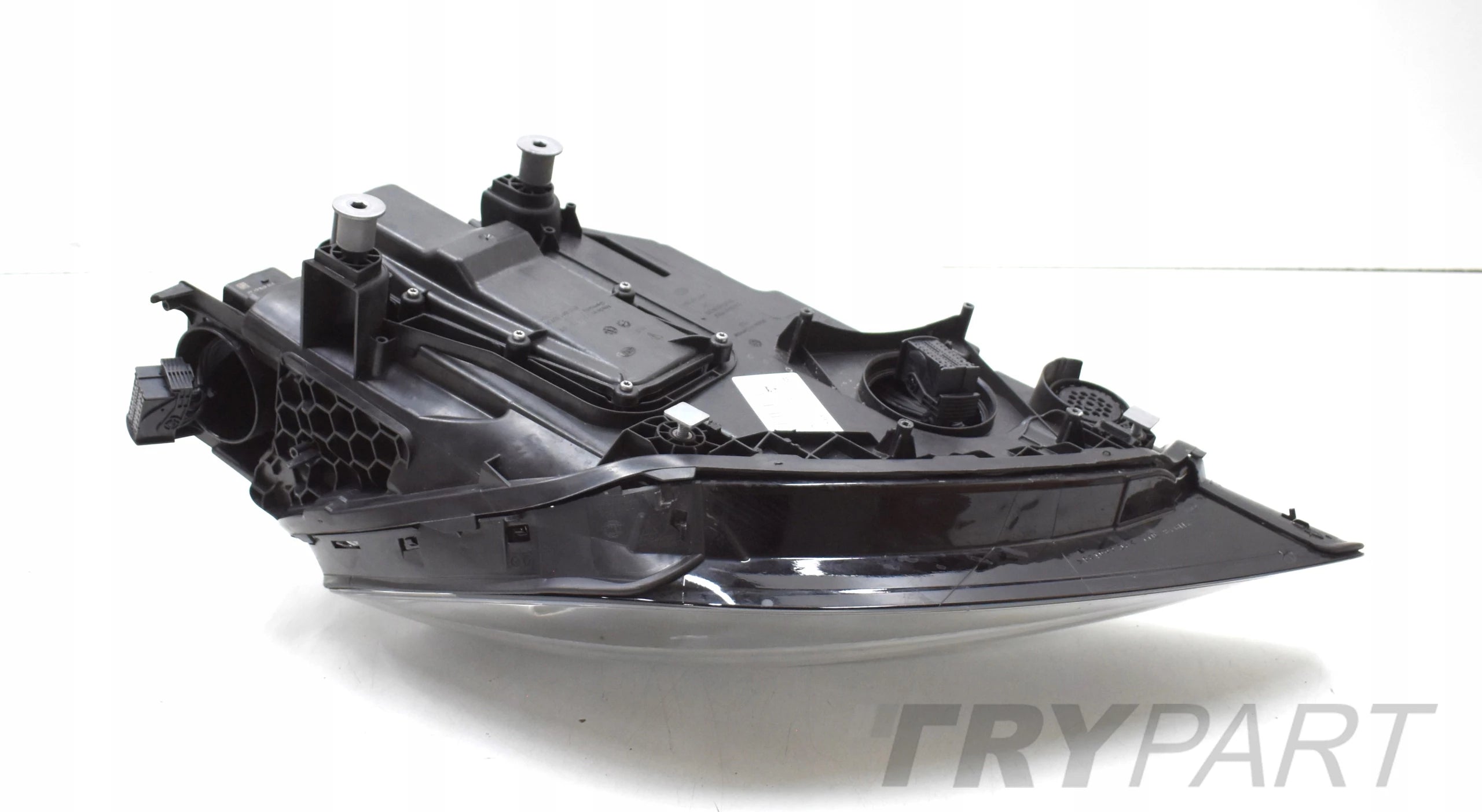 PORSCHE CAYENNE III 9Y0 HEADLIGHT LEFT FRONT ORIGINAL EU 9Y0941043AL
