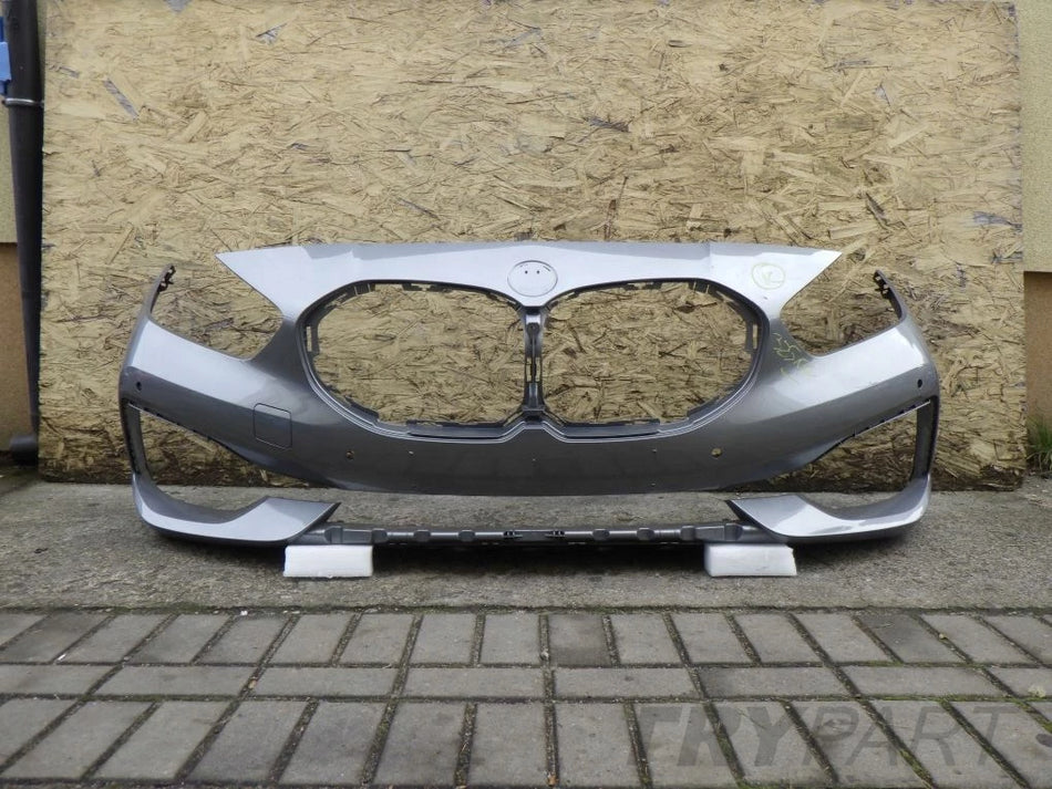 BMW 1 F40 2019- Front Bumper