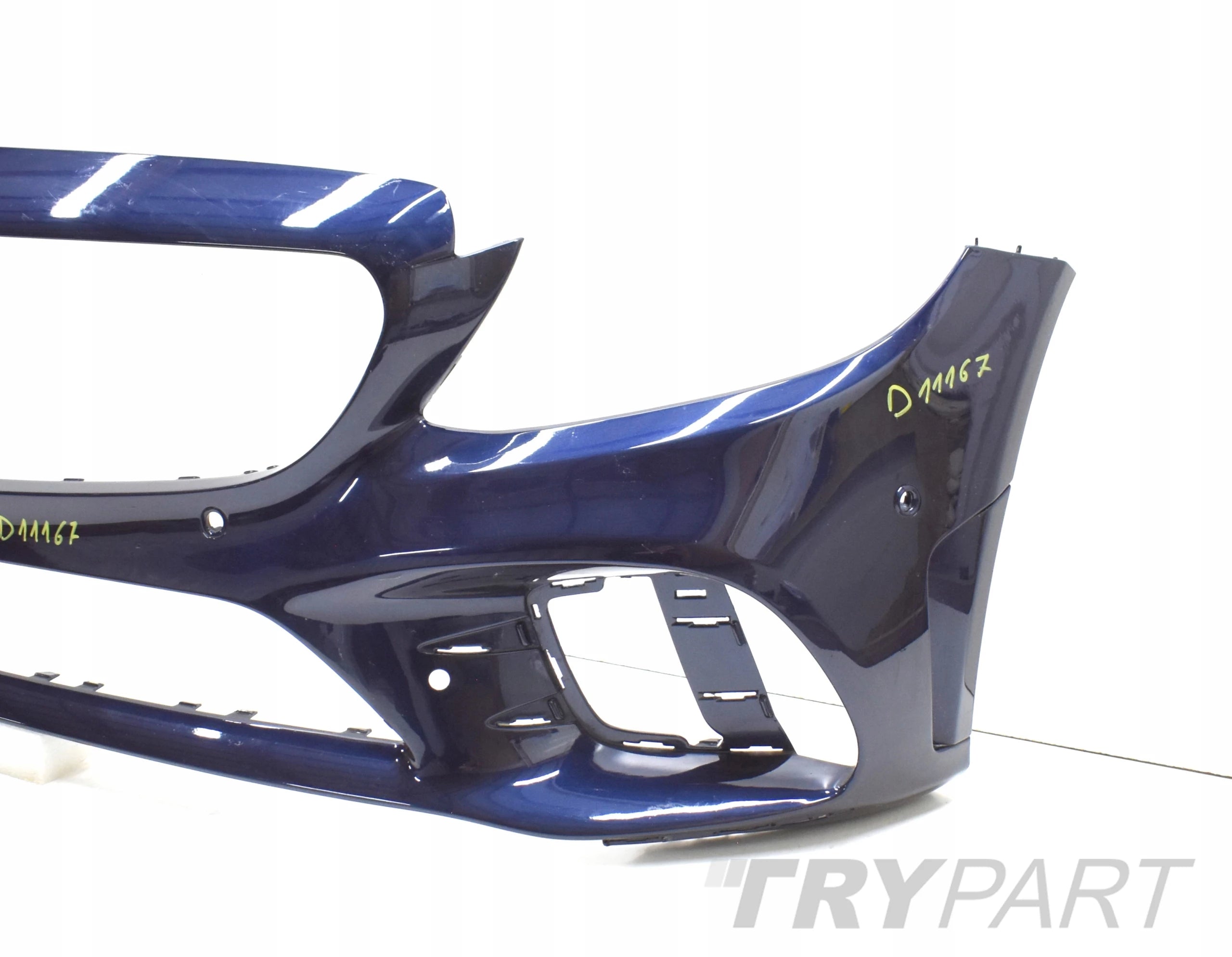 MERCEDES C CLASS W205 LIFT AMG FRONT BUMPER ORG