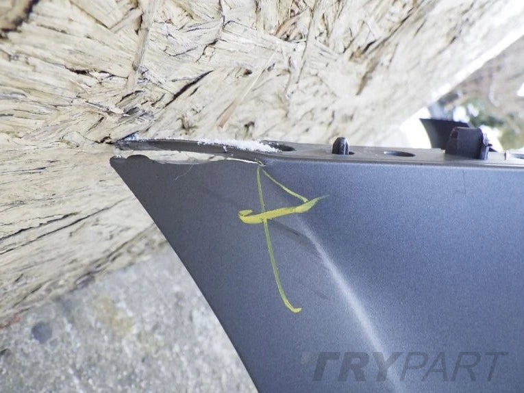 MERCEDES E KLASA 213 W213 LIFT AMG 20- Front Bumper