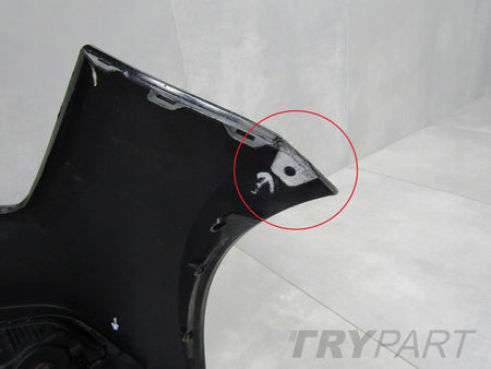Front bumper Seat Leon 3 III 5F0 12-16 (+ fog lights)