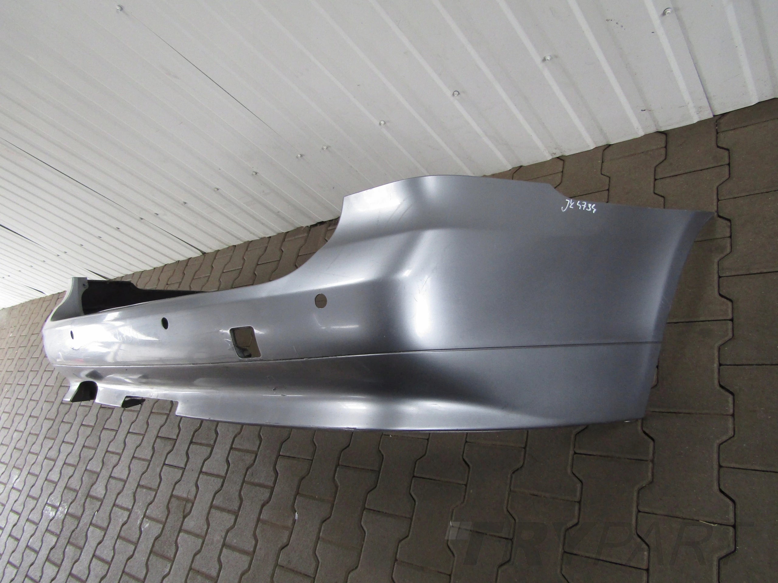 Rear Bumper BMW 5 E61 Touring 03-09