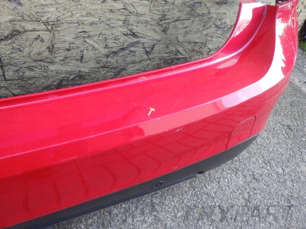 MINI COUNTRYMAN F60 Rear Bumper