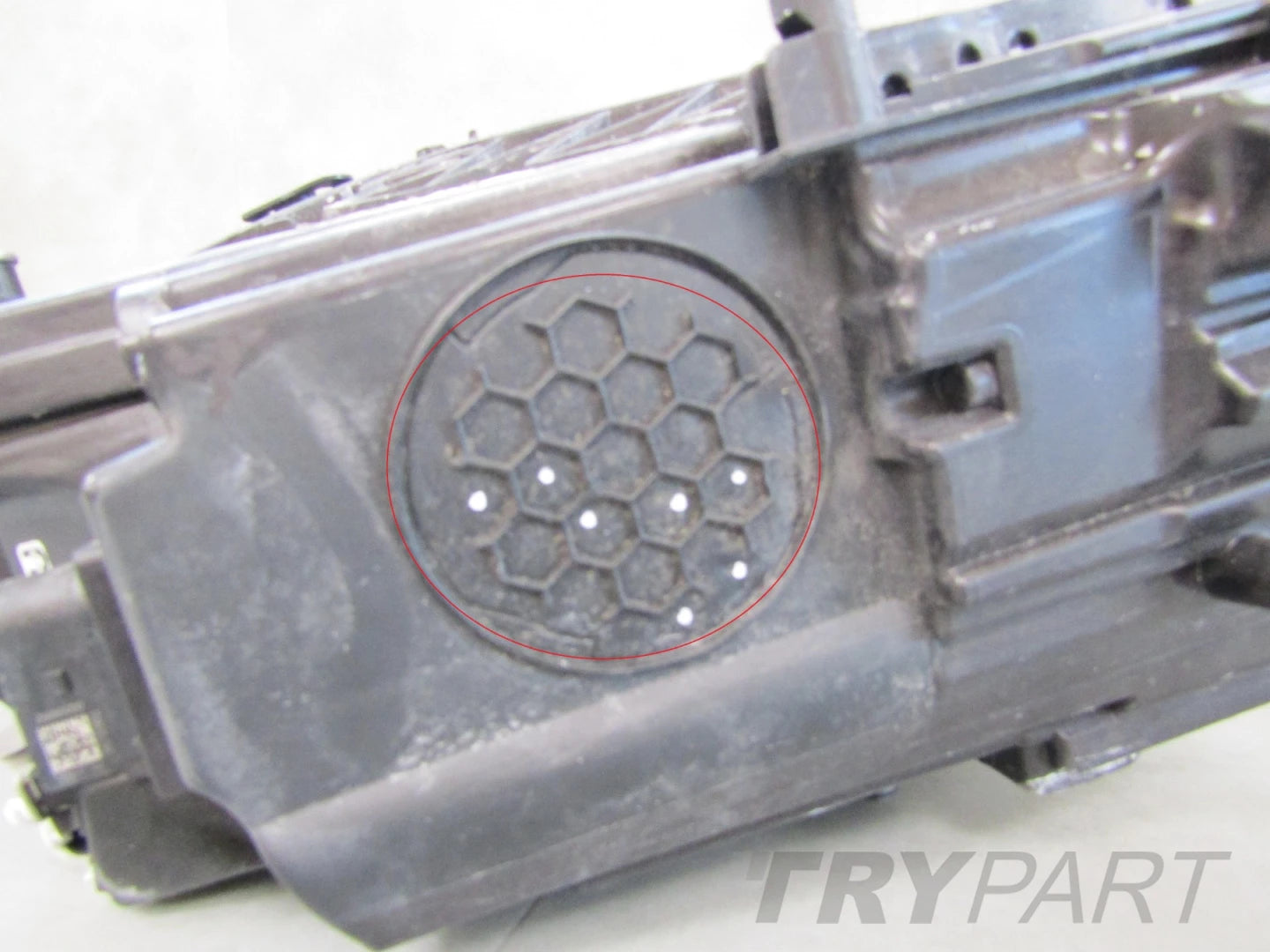 MERCEDES CLA W118 LIFT MULTIBEAM 23- HEADLIGHT LH A1189061301