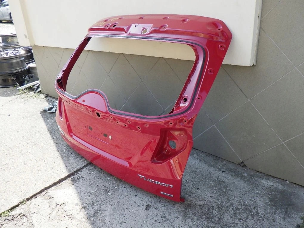 HYUNDAI TUCSON IV 4 20- REAR HATCH DOOR