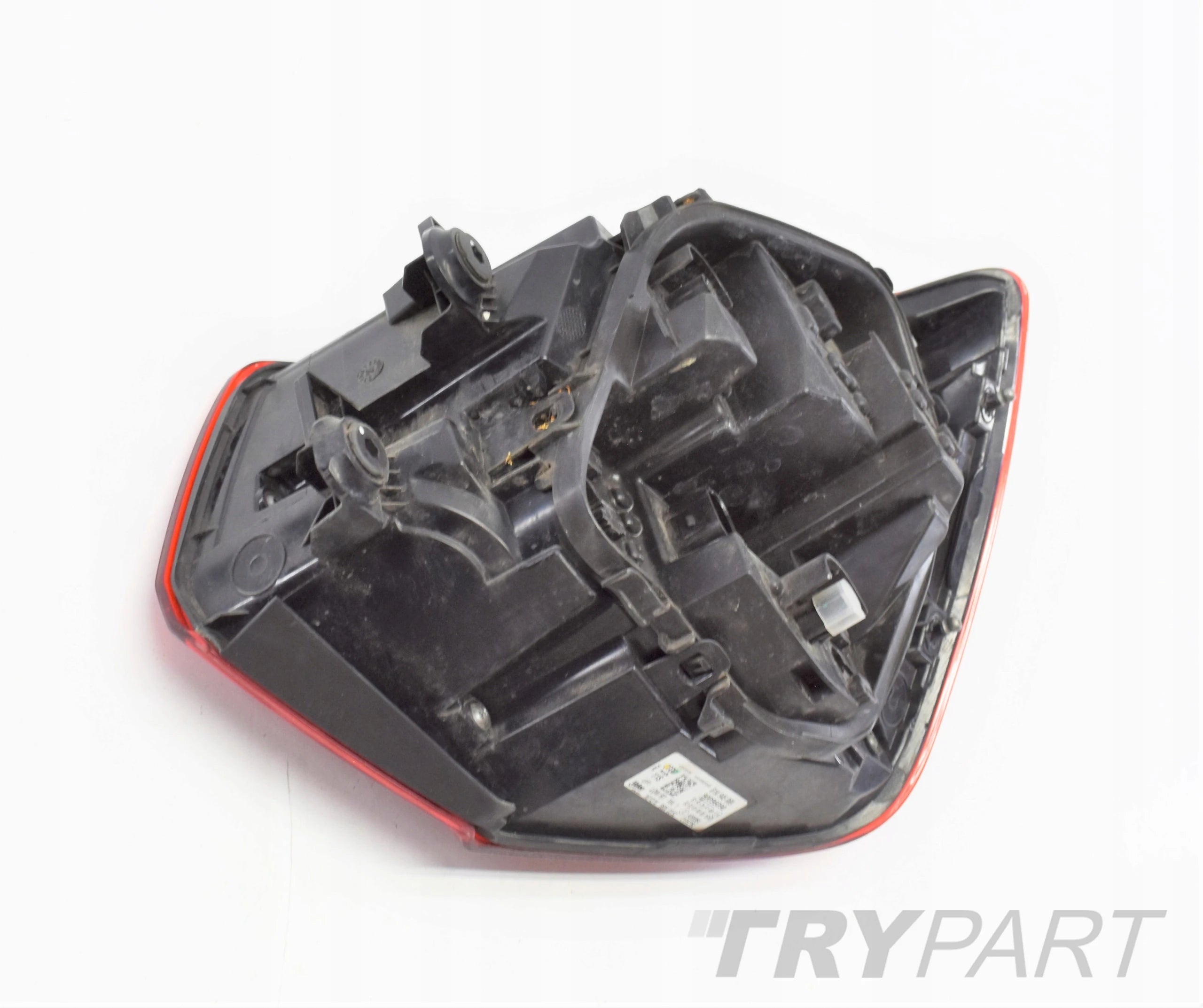 AUDI Q2 81A LEFT REAR LED TAIL LIGHT EU ORG