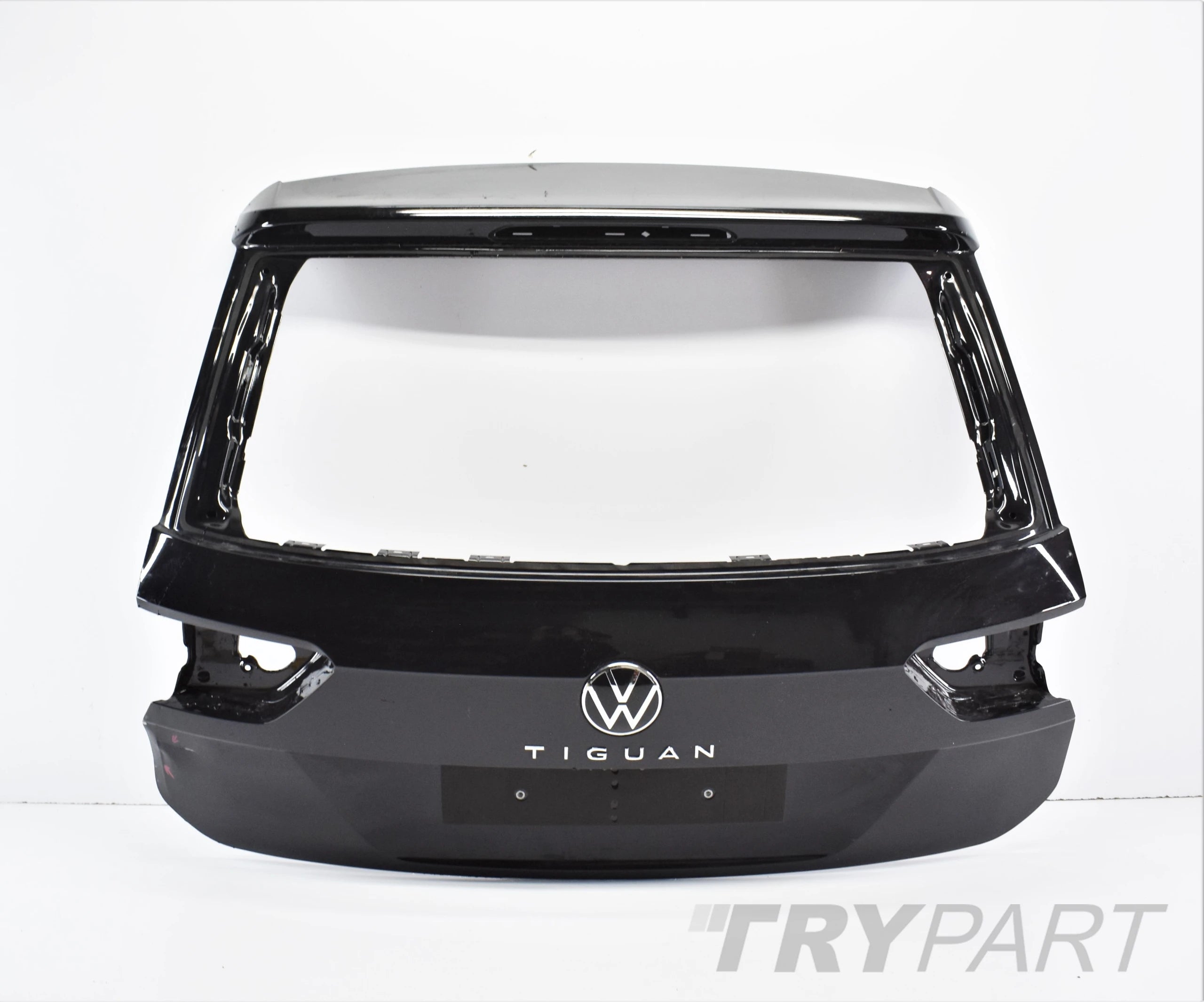 VW TIGUAN II LIFT REAR TRUNK LID ORIGINAL NICE 20+