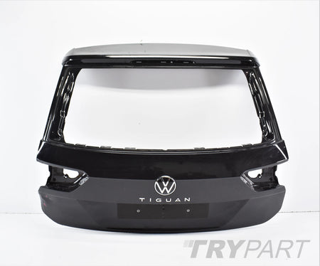 VW TIGUAN II LIFT REAR TRUNK LID ORIGINAL NICE 20+
