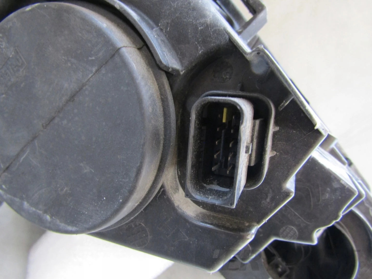 HEADLIGHT CITROEN BERLINGO 4 IV STANDARD 18- LH
