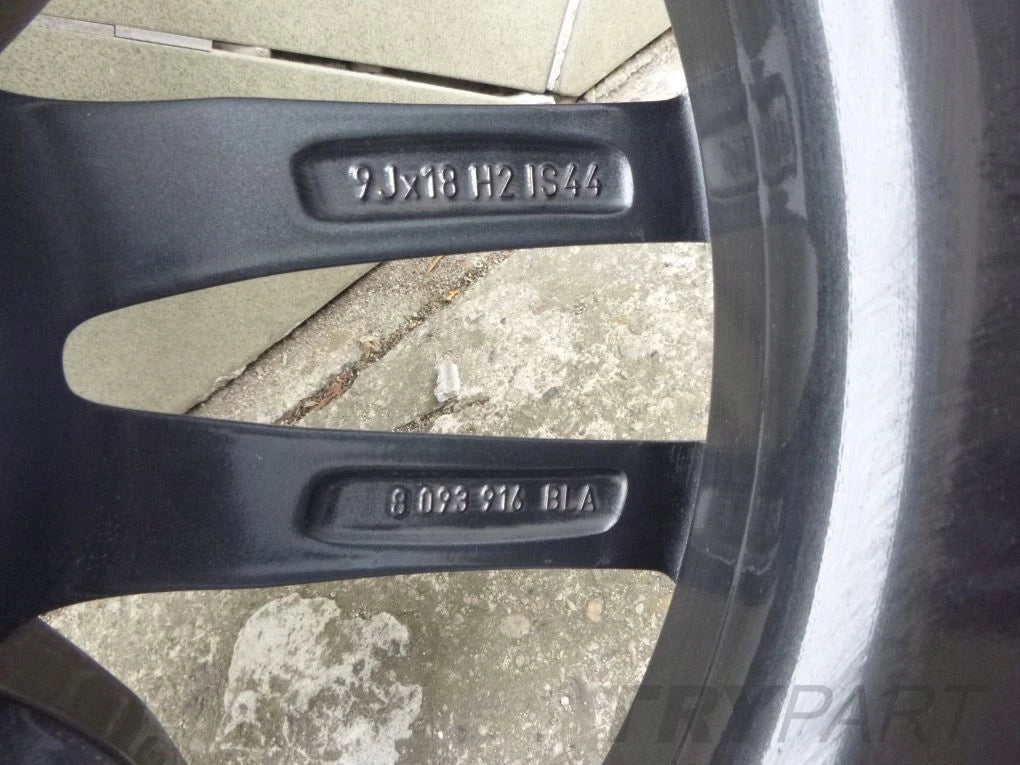 BMW 5 G30 G31 M PACKAGE 9J x 18 ET44 5x112 rim
