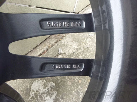 BMW 5 G30 G31 M PACKAGE 9J x 18 ET44 5x112 rim