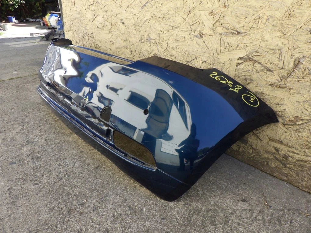 FIAT 500 LIFT 15- rear bumper