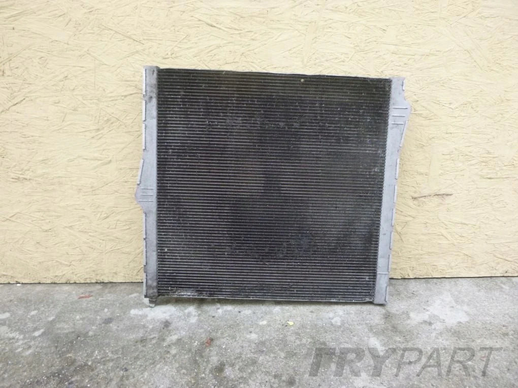 BMW X5 F15 X6 F16 X5M X6M Water Radiator