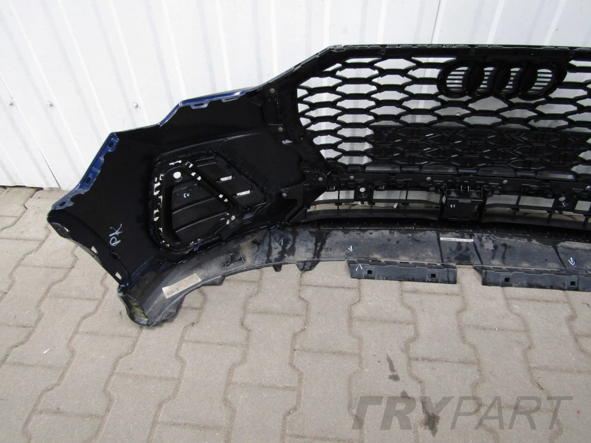 Front Bumper for Audi Q3 II (83A, 83F) S-line (2018-)